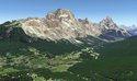 Scenario Dolomiti 3D Custom - DOWNLOAD